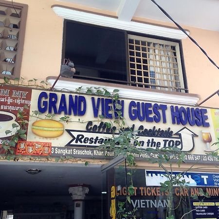 Grand View Guesthouse Phnom Penh Eksteriør bilde